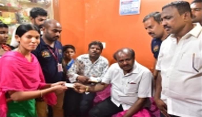 कर्नाटक सरकार का प्रदर्शन औसत से कम : एडीआर