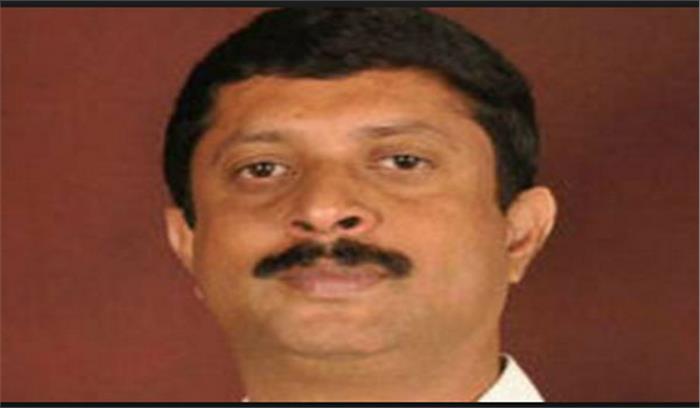 कांग्रेस सदस्य ब्यारथी सुरेश ने पद से दिया इस्तीफा कांग्रेस सदस्य ब्यारथी सुरेश ने पद से दिया इस्तीफा