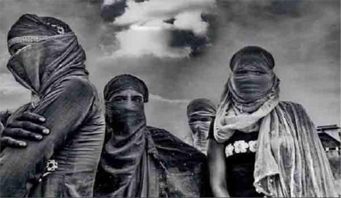 कर्नाटक पुलिस ने दो विदेशी समेत छह लड़कियां को दलालों से कराया मुक्त