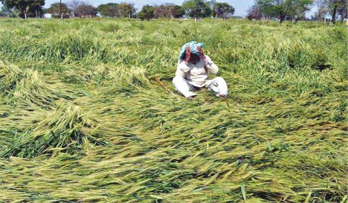 कर्नाटक में कर्ज माफी योजना में विलंब को लेकर असंतोष जताया​​​​​​​