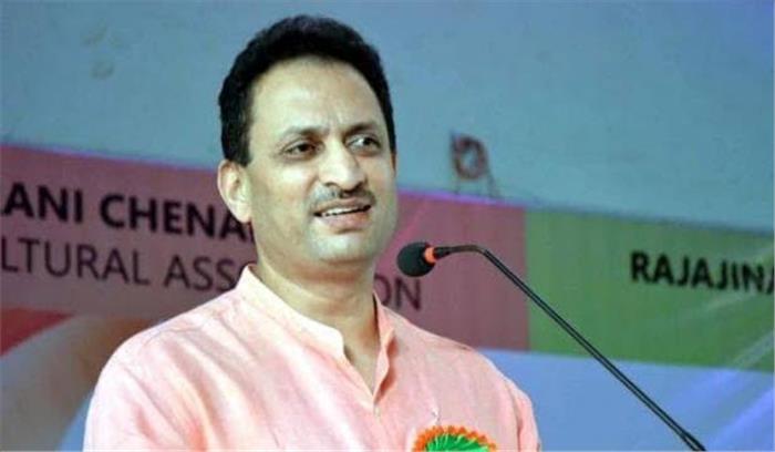 अनंत कुमार हेगड़े के बयान पर महाराष्ट्र में संग्राम