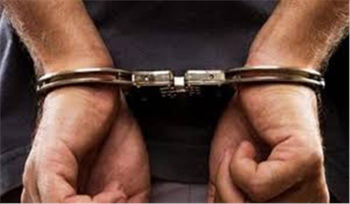 मेंगलुरु में भड़काऊ संदेश भेजने के मामले में दो उपद्रवी गिरफ्तार