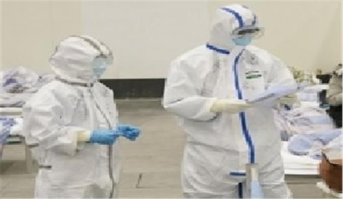 कर्नाटक के मंत्री होम क्वारंटाइन के बाद काम पर लौटे