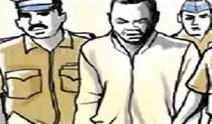 बेंगलुरु : 39 लाख नकदी के साथ पुलिस ने शातिर चोर को किया गिरफ्तार बेंगलुरु : 39 लाख नकदी के साथ पुलिस ने शातिर चोर को किया गिरफ्तार