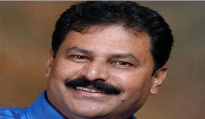 बेलूर गोपाल कृष्ण के कांग्रेस में शामिल होने पर भाजपा को झटका