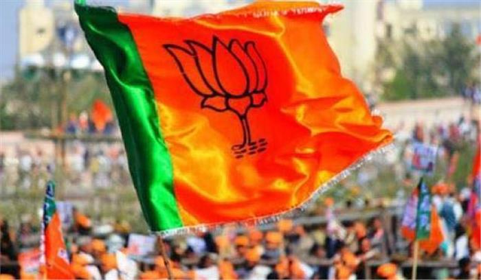 कर्नाटक में भाजपा कार्यकर्ता की राजनीतिक प्रतिद्वंद्विता में हत्या 