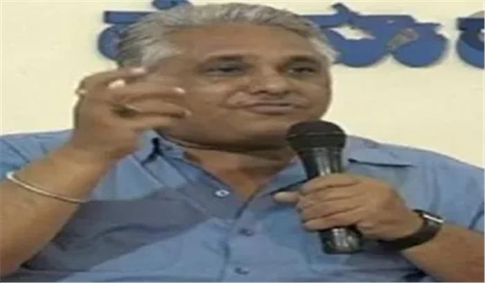 मध्यप्रदेश कांग्रेस विधायकों के बेंगलुरू में होने की कोई जानकारी नहीं : भाजपा