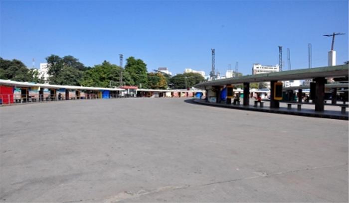 कर्नाटक को बस हड़ताल से 152 करोड़ रुपये के राजस्व नुकसान का अनुमान