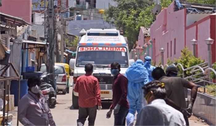 कर्नाटक में एक और कोरोना संक्रमित की मौत, 36 नए मामले