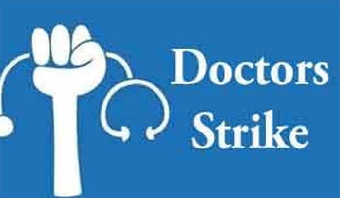 कर्नाटक: डॉक्टरों की हड़ताल पांचवें दिन भी जारी, मरीज परेशान