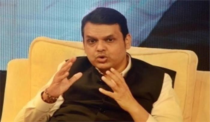 केंद्र के 40 हजार करोड़ रुपये के लिए फडणवीस को बनाया गया था मुख्यमंत्री : भाजपा सांसद