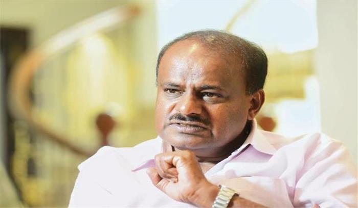 नेता और मीडिया मेरे बयान को गलत ढंग से पेश कर रहा हैं: कुमारस्वामी नेता और मीडिया मेरे बयान को गलत ढंग से पेश कर रहा हैं: कुमारस्वामी