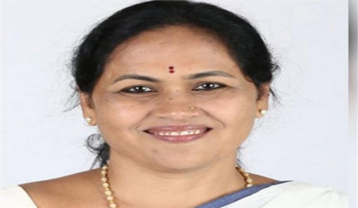 कर्नाटक चुनाव में भाजपा की जीत का श्रेय पीएम मोदी को: सांसद शोभा करंदलाजे