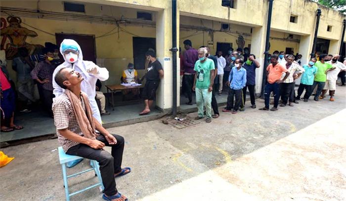 निजामुद्दीन यात्रा को छिपाने के लिए सात के खिलाफ मामला दर्ज