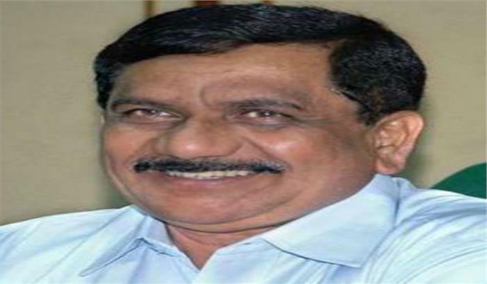  कर्नाटक: भाजपा विधायक के जी बोपैया विधानसभा के प्रोटेम स्पीकर नियुक्त