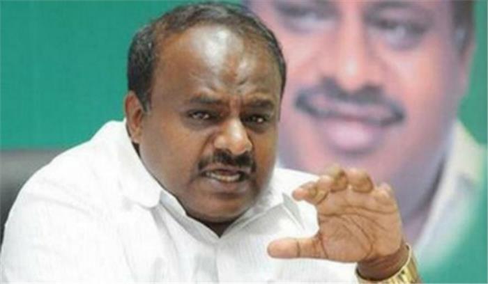 सीएम कुमारस्वामी ने दी मकर संक्रांति पर देशवासियों को बधाई 