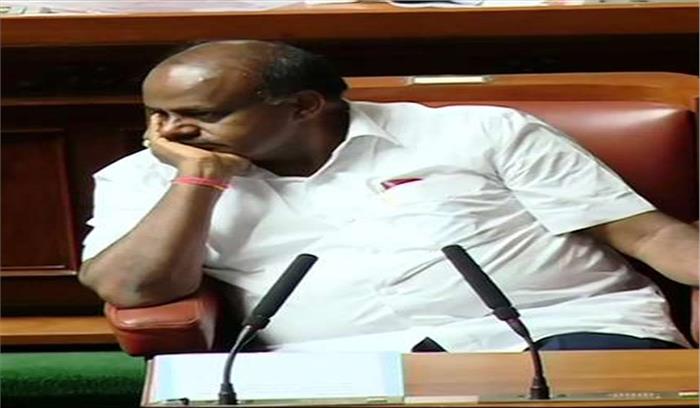 भाजपा कर्नाटक प्रमुख को केन्द्रीय नेतृत्व के निर्देश का इंतजार