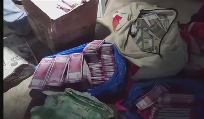 7 करोड़ रुपये के नकली नोट जब्त,एक व्यक्ति गिरफ्तार