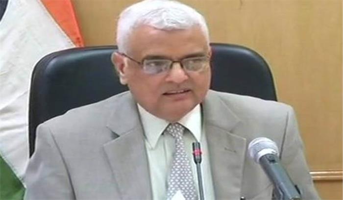 कर्नाटक में विधानसभा चुनाव 12 मई को होगा कर्नाटक में विधानसभा चुनाव 12 मई को होगा