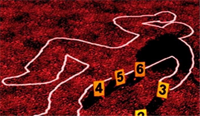 कर्नाटक में भिखारी महिला से दुष्कर्म, हत्या कर्नाटक में भिखारी महिला से दुष्कर्म, हत्या