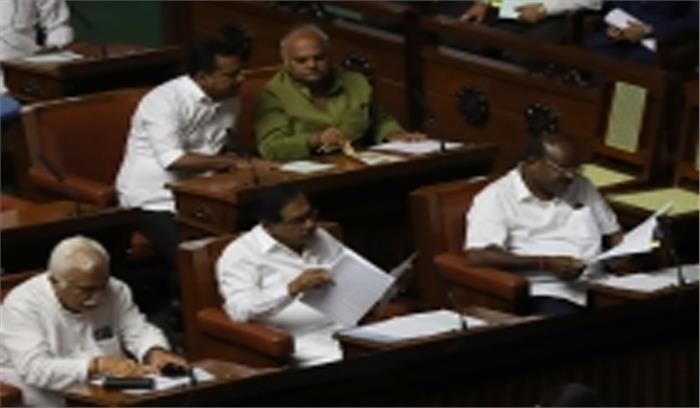 कर्नाटक में रिसॉर्ट की राजनीति की वापसी