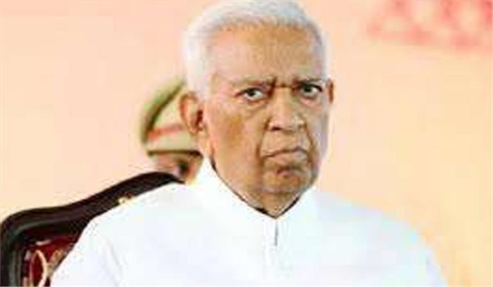 वजुभाई के गुजरात आवास के सामने प्रदर्शन, 21 कांग्रेसी हिरासत में