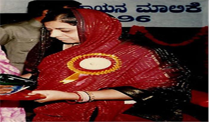 बीमारी के चलते कर्नाटक की पूर्व मंत्री विमलाबाई देशमुख का निधन