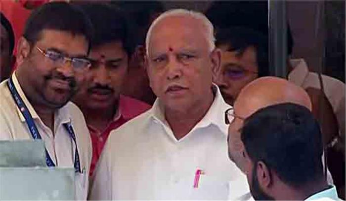 येदियुरप्पा : अभी नही तो कभी नहीं येदियुरप्पा : अभी नही तो कभी नहीं