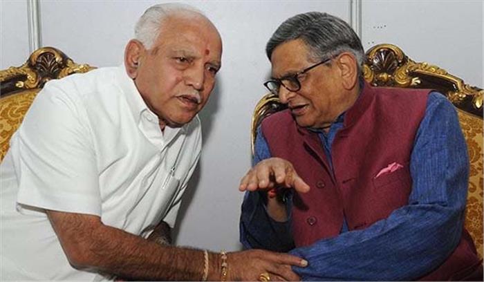 येदियुरप्पा, एस एम कृष्णा ने अनुच्छेद 370 पर फैसले का स्वागत किया 