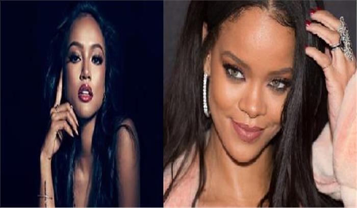 रिहाना से दोस्ती करना पसंद करेंगी कैरूच ट्रान