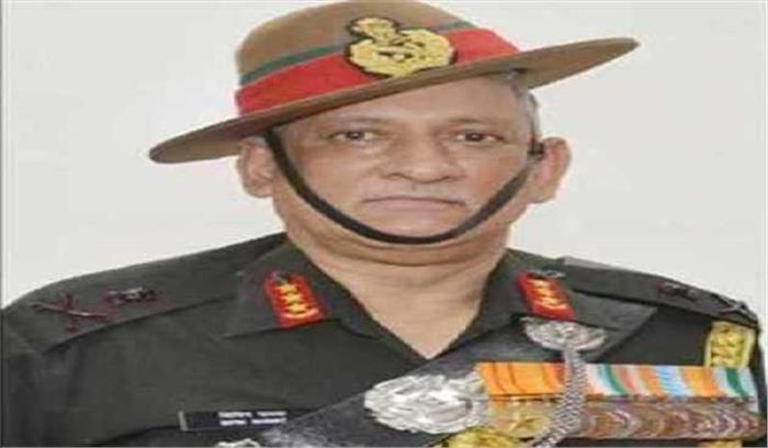 करतारपुर अलग मुद्दा, इसे किसी और के साथ नहीं जोड़ें : रावत