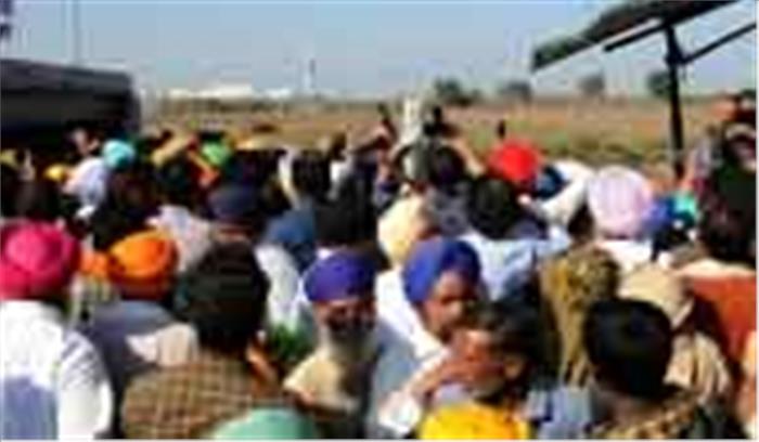 भारत, पाकिस्तान ने करतारपुर पर तीन चक्र उच्चस्तरीय वार्ता की थी