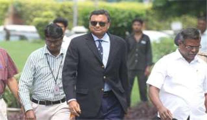 कार्ति की याचिका पर फैसला सुरक्षित