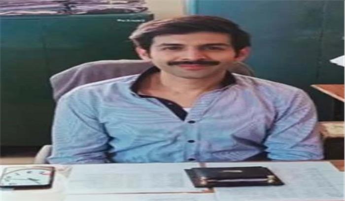 अभिनेता के तौर पर जी रहा हूं कई सारी जिंदगियां : कार्तिक आर्यन अभिनेता के तौर पर जी रहा हूं कई सारी जिंदगियां : कार्तिक आर्यन