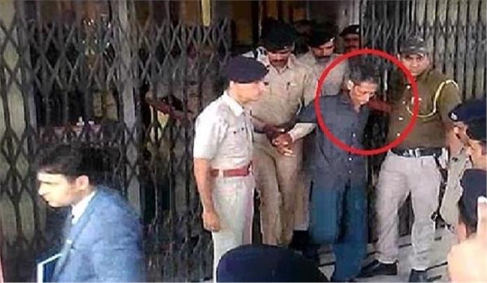 कसौली : महिला अधिकारी के हत्यारे को पुलिस रिमांड पर भेजा