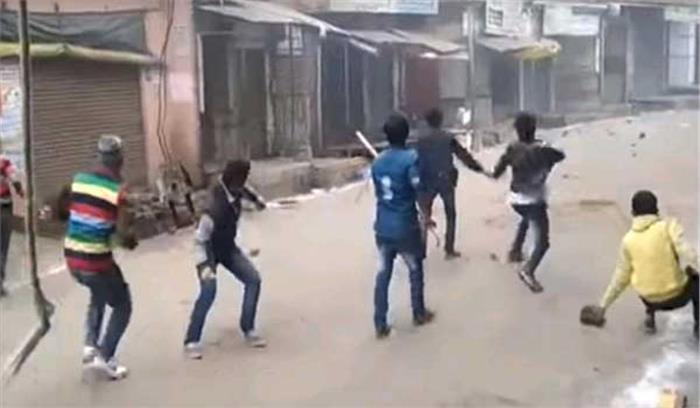 कासगंज मामले की न्यायिक जांच हो : कांग्रेस