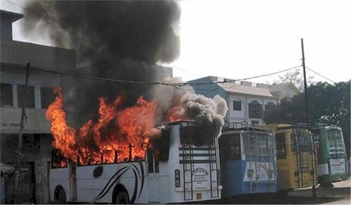 कासगंज साम्प्रदायिक हिंसा में भाजपा सांसद राजवीर सिंह की भूमिका की उच्चस्तरीय जाँच हो: रिहाई मंच