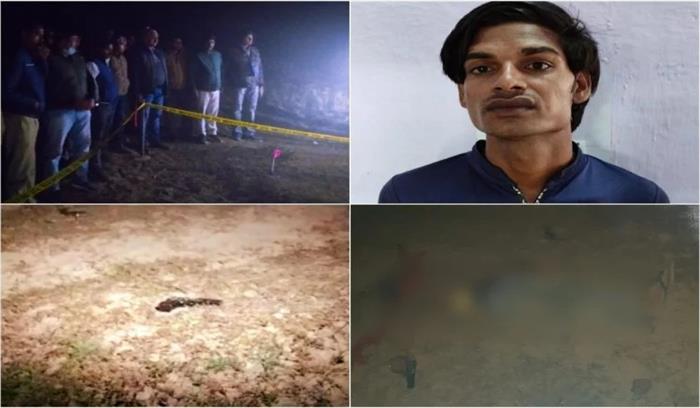 एनकाउंटर में ढेर हुआ कासगंज हत्याकांड का मुख्य आरोपी मोती एनकाउंटर में ढेर हुआ कासगंज हत्याकांड का मुख्य आरोपी मोती