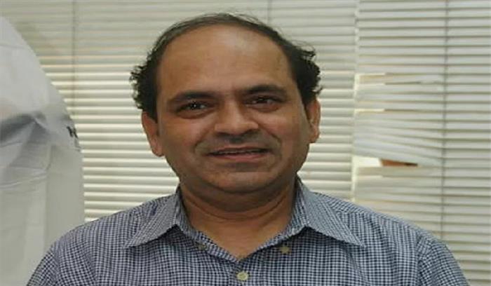 बीएचयू के नवनियुक्त कुलपति राकेश भटनागर आज अपना पदभार ग्रहण करेंगे