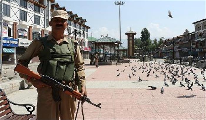 कश्मीर : स्वतंत्रता दिवस पर बंद से जनजीवन प्रभावित