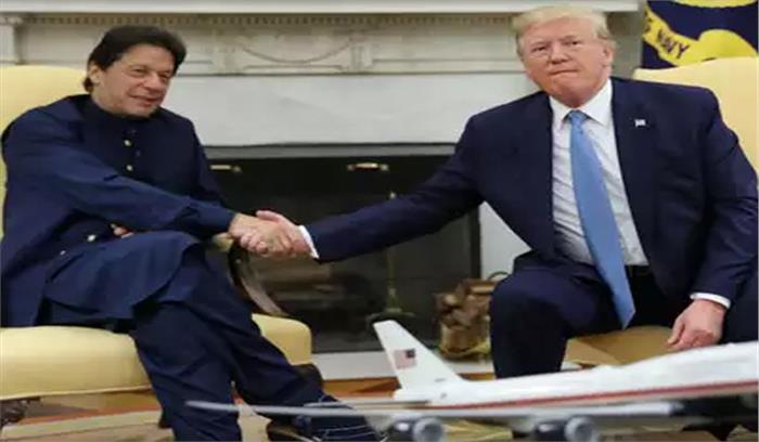 कश्मीर पर मध्यस्थता करेगा अमेरिका!