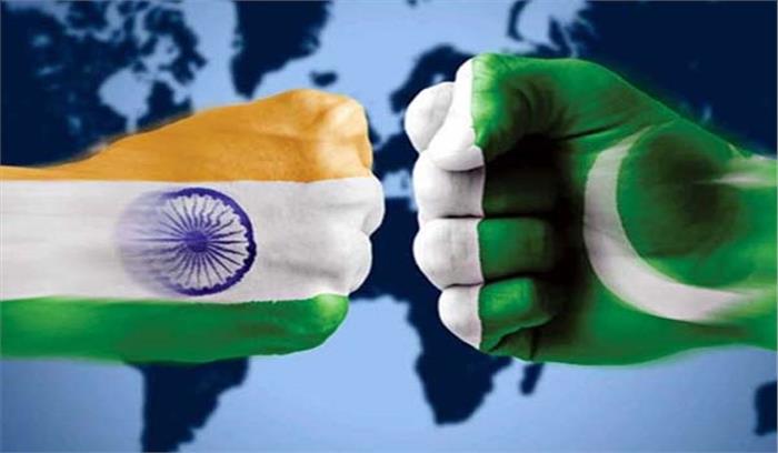 कश्मीर मामले पर भारत-पाक तनाव से बचे : रूस