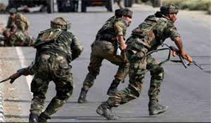 सुरक्षाबलों को कश्मीर में जबरदस्त कामयाबी, 24 घंटों में 8 आतंकी ढेर सुरक्षाबलों को कश्मीर में जबरदस्त कामयाबी, 24 घंटों में 8 आतंकी ढेर