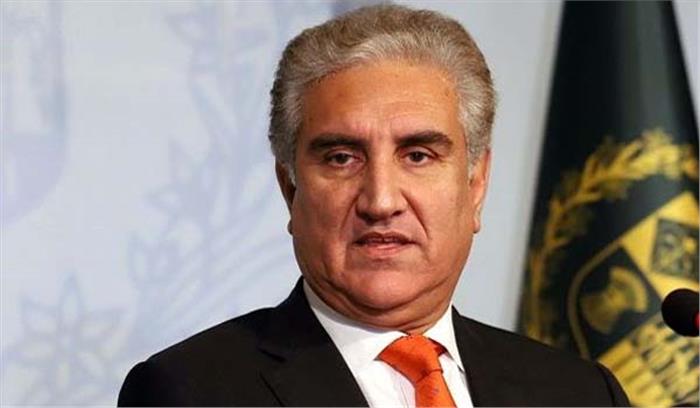 कश्मीर मसले पर पाकिस्तान की यूएनएससी से अपील, शाह ने की सुरक्षा बैठक कश्मीर मसले पर पाकिस्तान की यूएनएससी से अपील, शाह ने की सुरक्षा बैठक