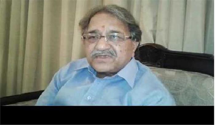 मेजर कमलेश पांडेय को राजेश अग्रवाल ने श्रद्धांजलि अर्पित की