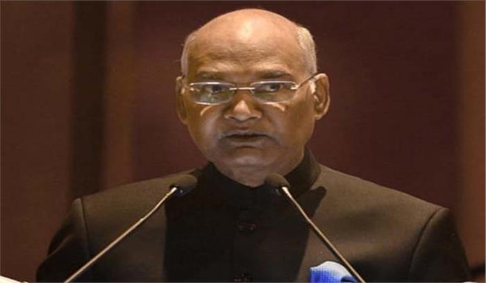 कश्मीर में गुरुवार से राष्ट्रपति शासन कश्मीर में गुरुवार से राष्ट्रपति शासन