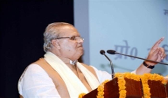 कश्मीर : नैफेड प्रमुख, राज्यपाल ने कृषि उत्पादों को बढ़ावा देने पर चर्चा की