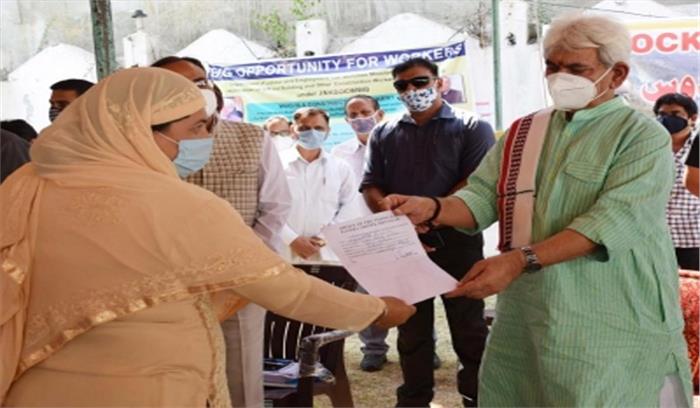 कश्मीर में लोगों पर पाकिस्तान के झूठे प्रचार का असर नहीं : श्रीनगर सैन्य प्रमुख