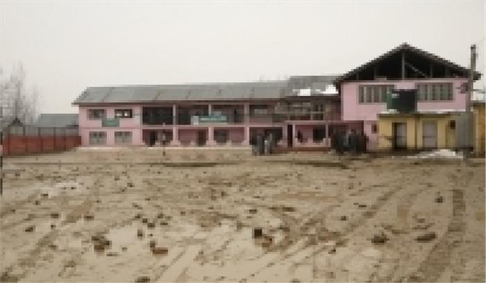 कश्मीर : ट्यूशन सेंटर में विस्फोट, 28 छात्र घायल 