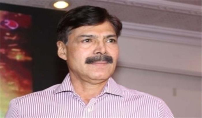 कश्मीर में आईजी नियुक्त किए गए विजय कुमार